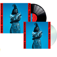Pull The Rope Standard Vinyl + CD