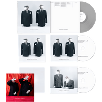 Nonetheless Grey Vinyl + Deluxe 2CD + Loneliness CD