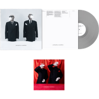Nonetheless Grey Vinyl + Loneliness CD