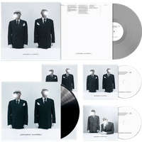 Nonetheless Grey + Black Vinyl + Deluxe 2CD