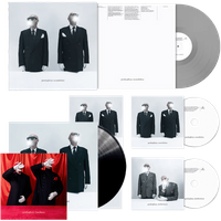 Nonetheless Grey + Black Vinyl + Deluxe 2CD + Loneliness CD