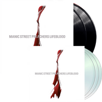 Lifeblood: 20th Anniversary 2LP + 3CD Bookset