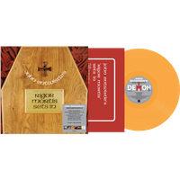 Rigor Mortis Sets In Orange Vinyl