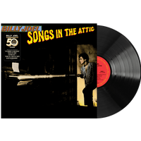 Songs In The Attic Vinyl