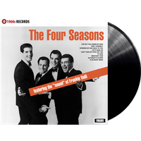 Live On TV 1966 - 1968 Vinyl