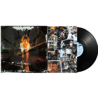 Afraid of Tomorrows Heavyweight Vinyl