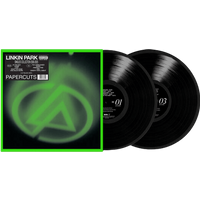 Papercuts Double Vinyl