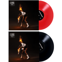 All Born Screaming Red + Black Vinyl