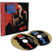 Rebel Yell (Expanded Edition) 2CD CD