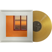 A LA SALA Gold Vinyl