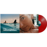 Radical Optimism Red Vinyl