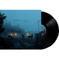 I've told the trees everything 12 Inch Vinyl