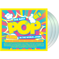 The Best Pop Album In The World…Ever! 3-Disc CD