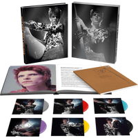 Rock 'n' Roll Star! 5CD + Blu-Ray Boxset