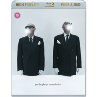 Nonetheless Blu-ray