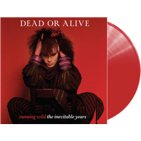 Running Wild - The Inevitable Years Berry Red Vinyl