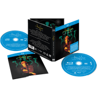Dream Into Action CD/Blu-ray