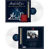 Live At The Rainbow Theatre: 1974 RSD 2024 White Vinyl