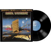 From The Mars Hotel 50th Anniversary Heavyweight Vinyl
