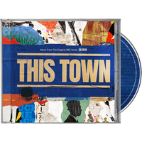 This Town Soundtrack CD