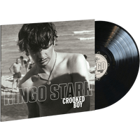 Crooked Boy EP 12 Inch Vinyl