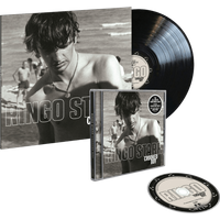Crooked Boy EP LP + CD