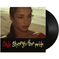 Stronger Than Pride Vinyl