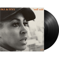 'Nuff Said Heavyweight Vinyl