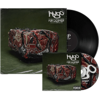 Hugo Reimagined Live from the Royal Albert Hall 2LP + CD