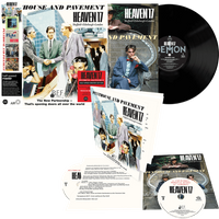 Penthouse And Pavement Heavyweight Vinyl + 2-Disc Deluxe CD