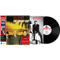 The Luxury Gap Heavyweight Vinyl