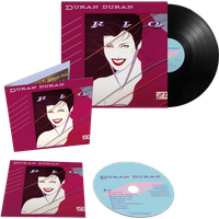 Rio LP + CD