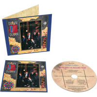 Seven And The Ragged Tiger CD