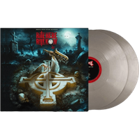 RITE HERE RITE NOW Silver Double Vinyl