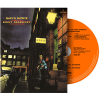 The Rise and Fall of Ziggy Stardust and the Spiders from Mars Blu-ray
