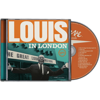 Louis in London CD