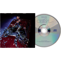 CRASH CD