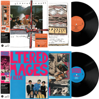 Happy Birthday LP + Pinky Blue LP
