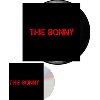 The Bonny CD + Black Vinyl