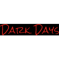 Dark Days / The Bonny Highlighter Yellow 10 Inch