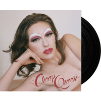 Cheap Queen LP