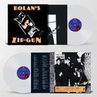 Bolan's Zip Gun Clear Heavyweight LP