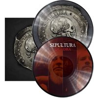 Quadra Double Picture Disc Double LP