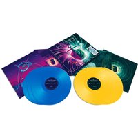 The Paradise Of Death & The Ghosts Of N-Space Coloured Boxset