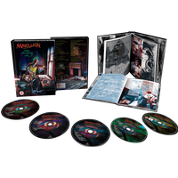Script For A Jester's Tear Deluxe Edition CD Boxset