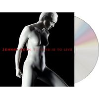 To Love Is To Live CD
