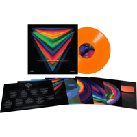 Earth Orange Heavyweight LP