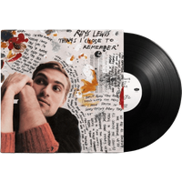 Things I Choose To Remember LP