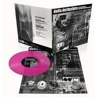 The Delian Mode / Blue Veils Magenta 7 Inch