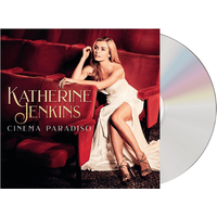 Cinema Paradiso CD